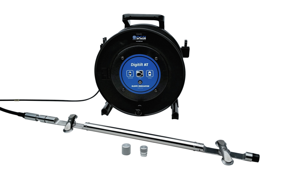 Evaluate inclination for stability of slopes